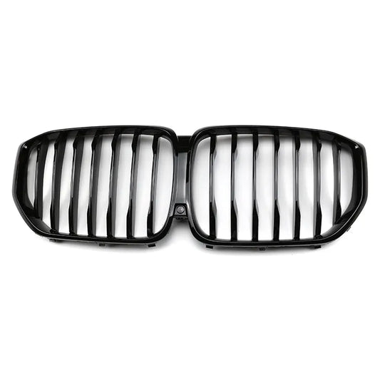 BMW grill X5 G05 blank svart