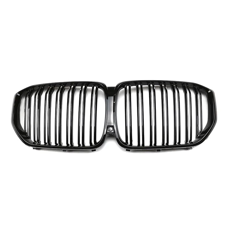 BMW X5 grill njurar G05 blanksvart