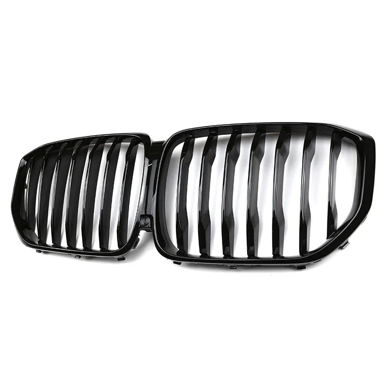 BMW grill X5 G05 blank svart