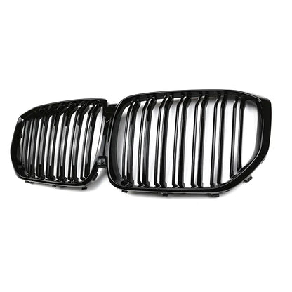 BMW X5 grill njurar G05 blanksvart