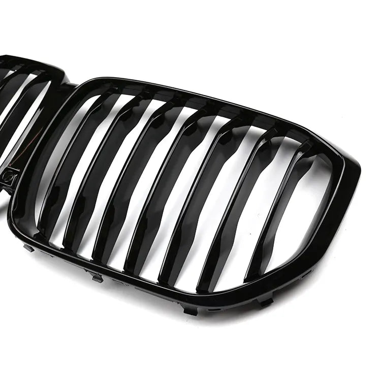 BMW grill X5 G05 blank svart