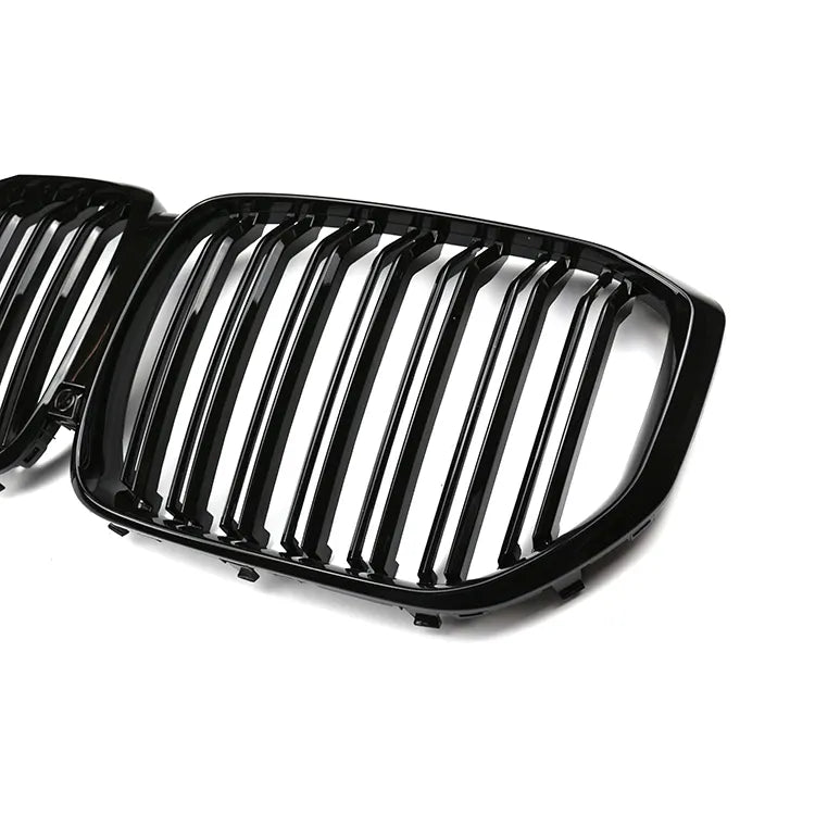 BMW X5 grill njurar G05 blanksvart