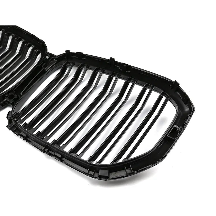 BMW X5 grill njurar G05 blanksvart