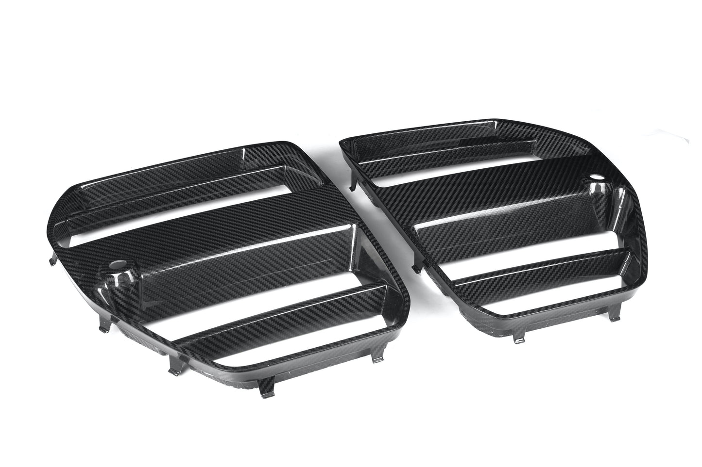 Kolfiber Grill till M3 & M4