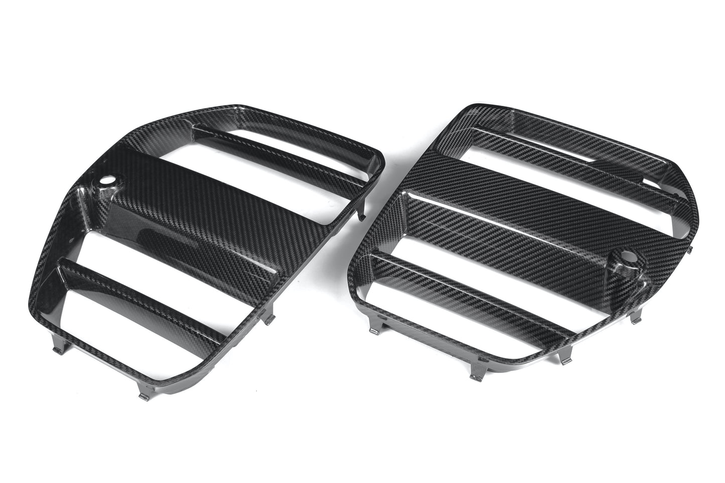 Kolfiber Grill till M3 & M4