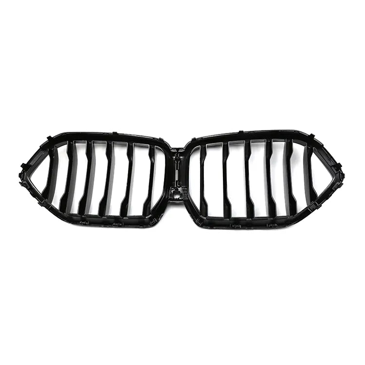 Blank svart BMW grill X6 G06