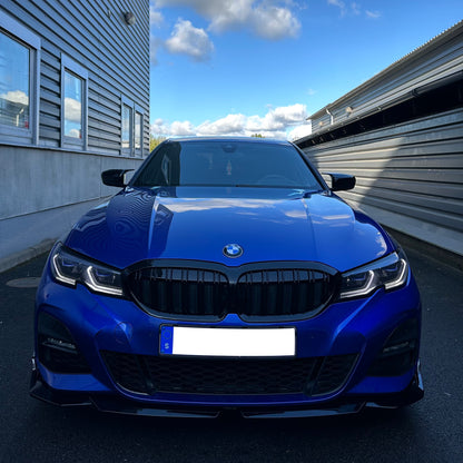 BMW M-Style Spegelkåpor 3-Serie / 5-serie / 7-serie