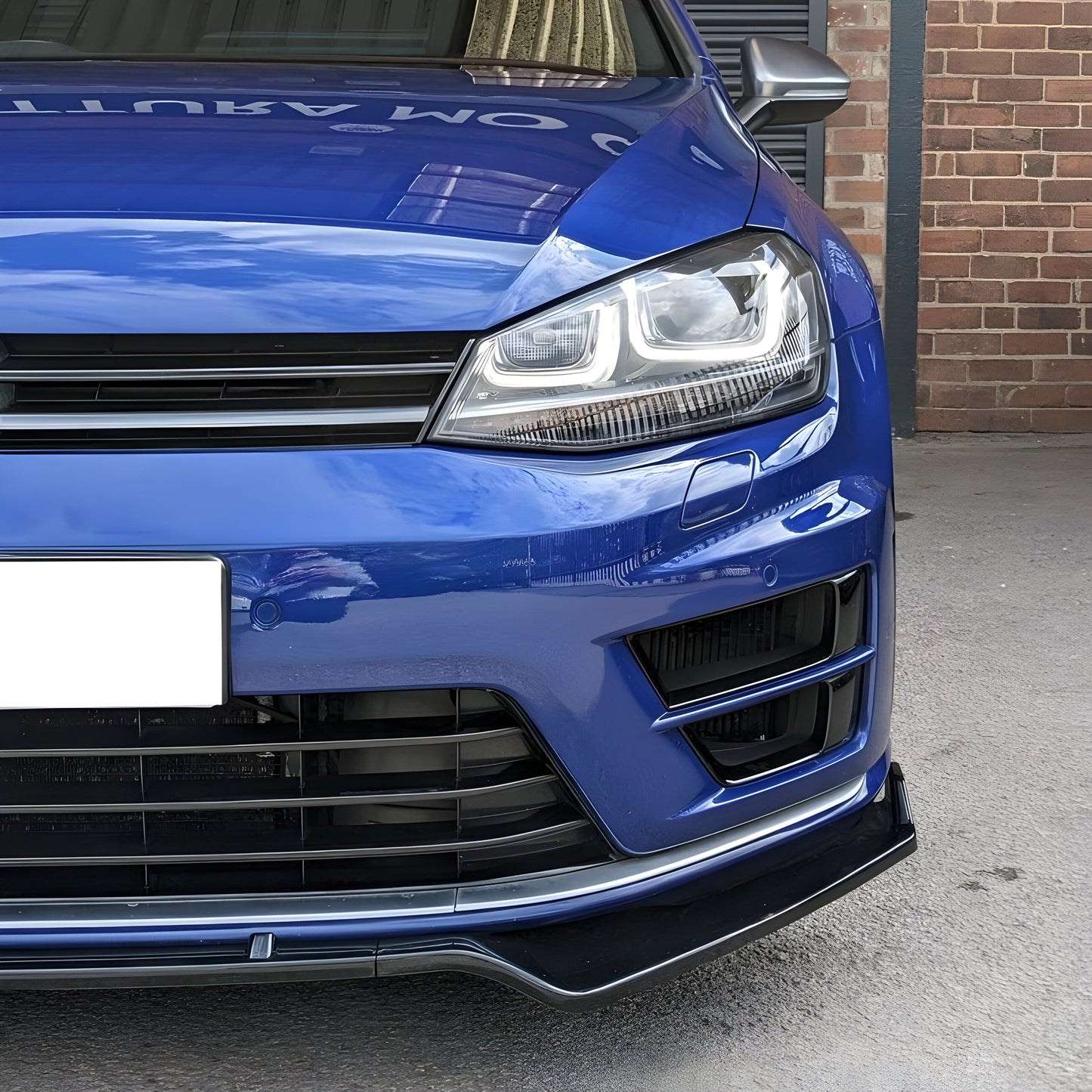 VW GOLF LÄPP R STYLE MK7 MK7.5