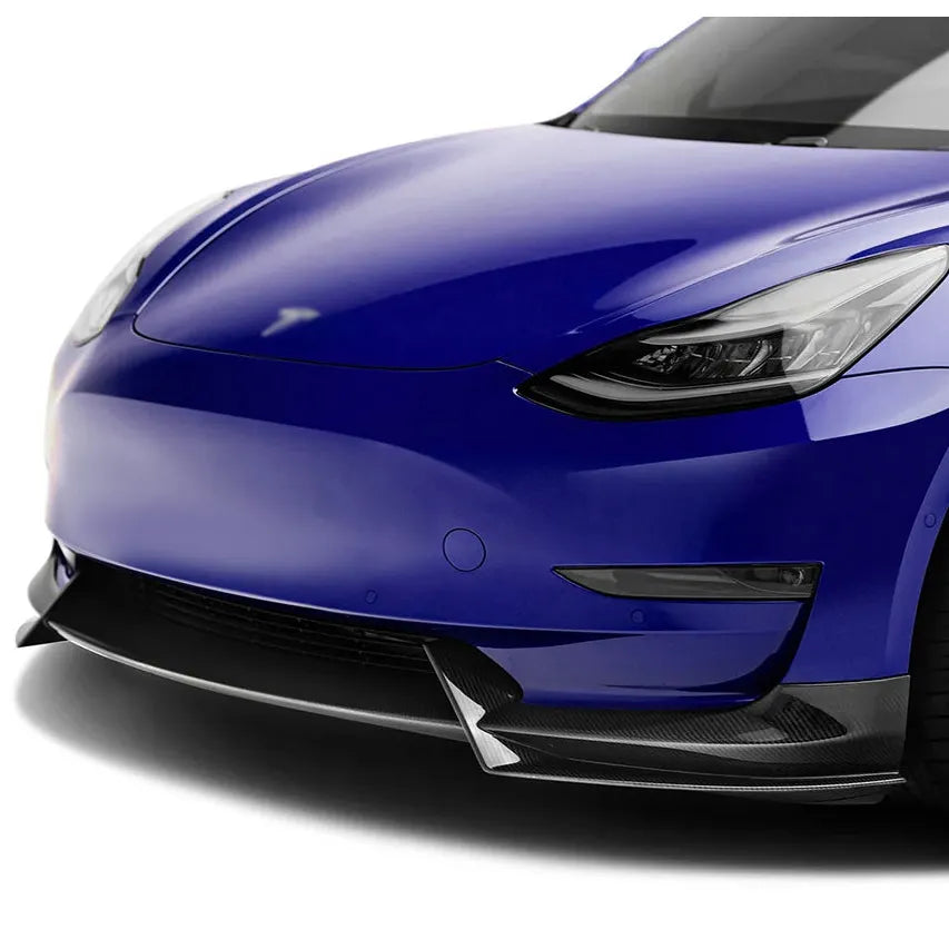 Body kit komplett kolfiber Tesla model 3