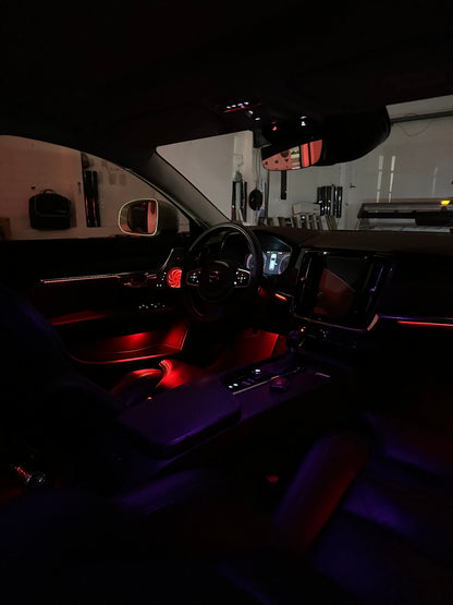 Volvo V90 / S90 ambient light