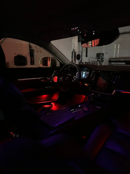 Volvo V90 / S90 ambient light