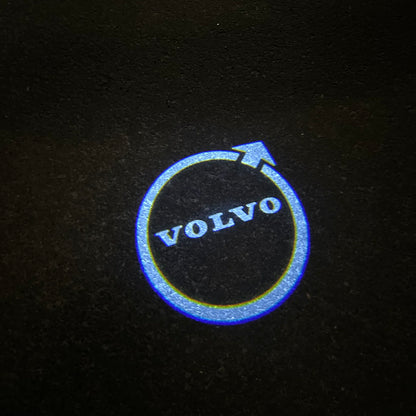 VOLVO led projektor dörrbelysning