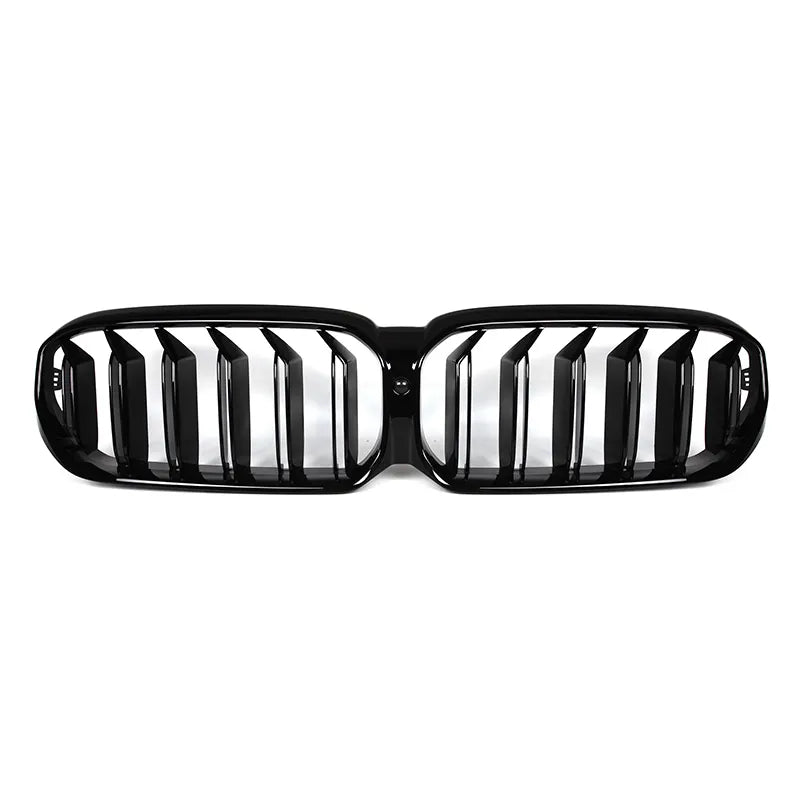 BMW njurar 5-serie G30 G31 grill Blanksvart