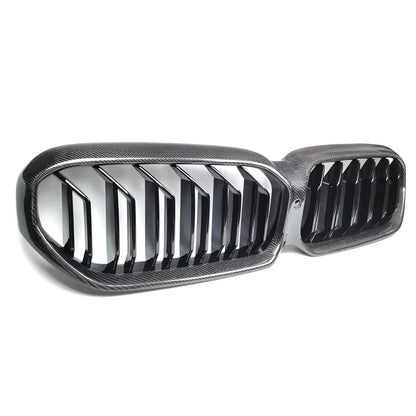 Kolfiber BMW grill 5-serie G30 G31