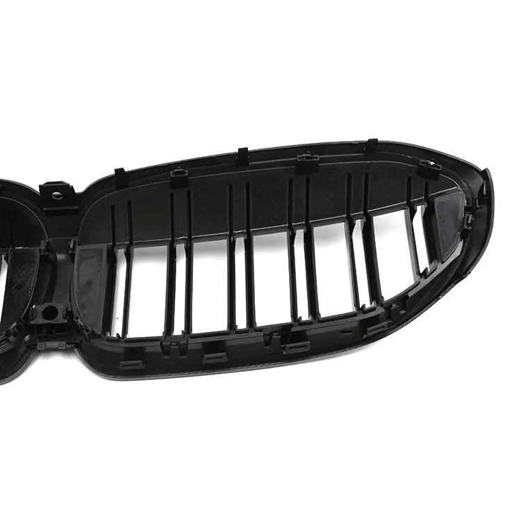 Kolfiber BMW grill 3-Serie