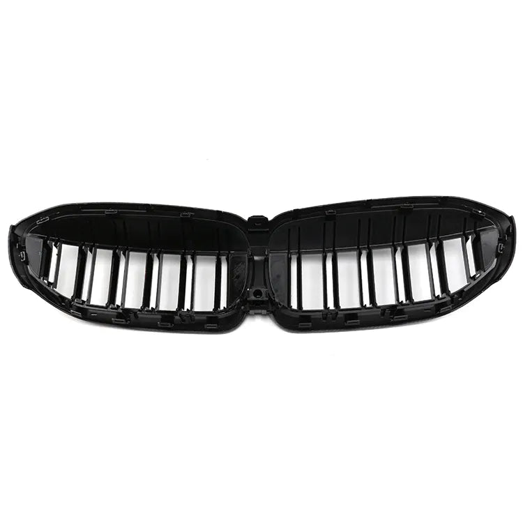 Kolfiber BMW grill 3-Serie