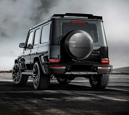 Bodykit Mercedes benz G63